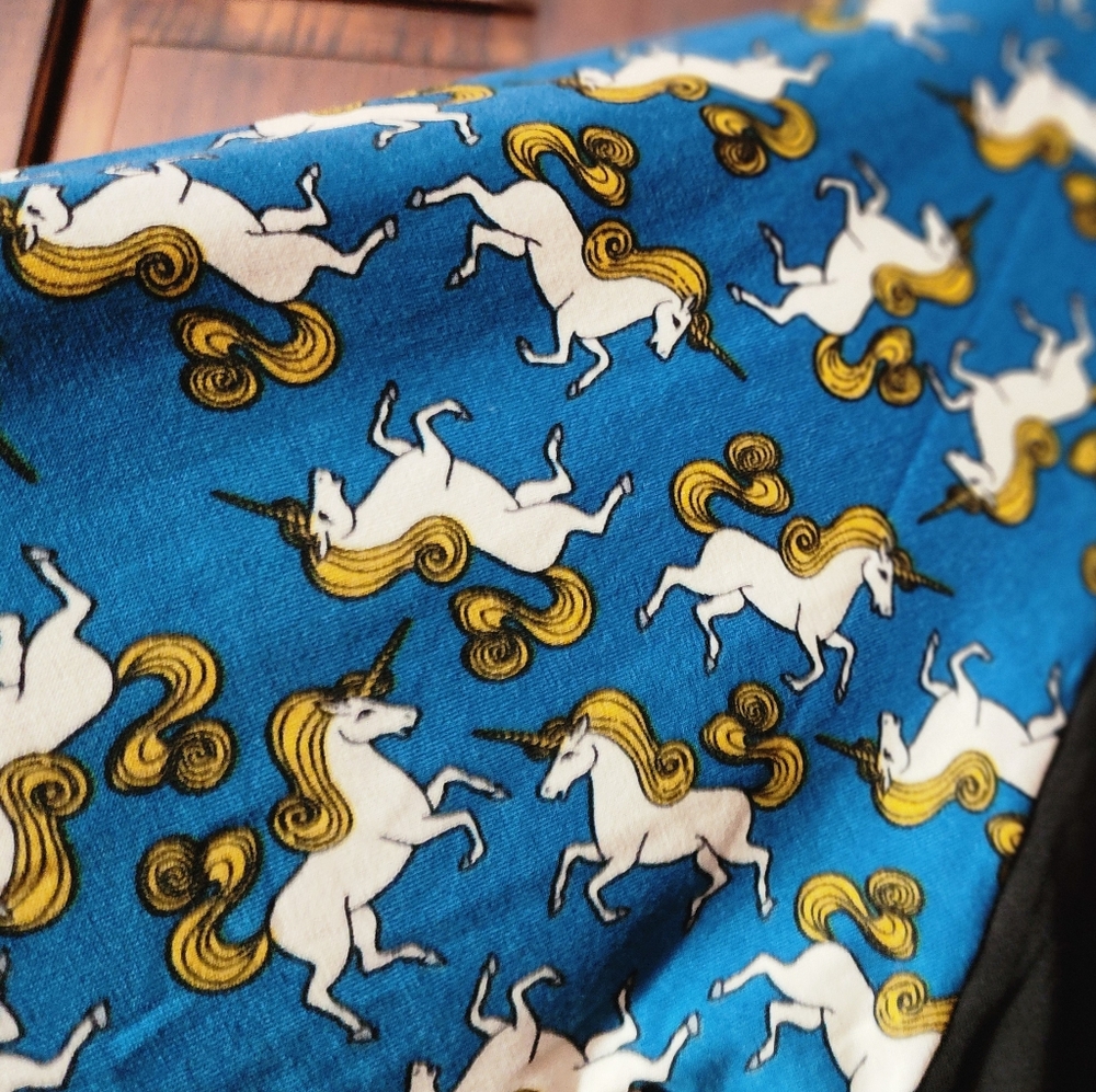 Lularoe XL Randy unicorn